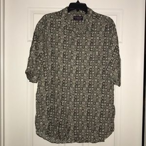 Button down Casual Shirt